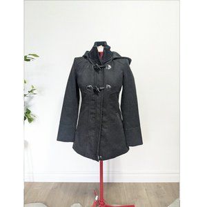Guess - Pea coat with zipper - Madaline style